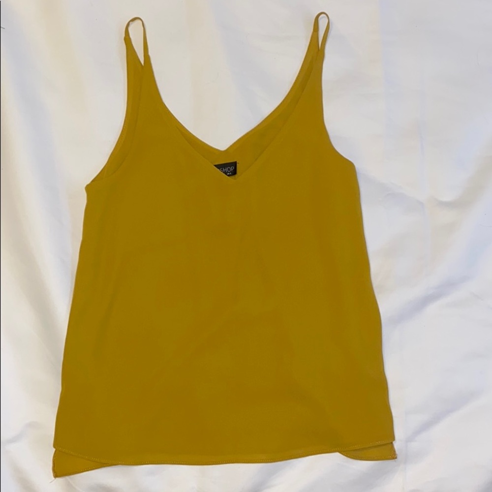 Topshop tank top